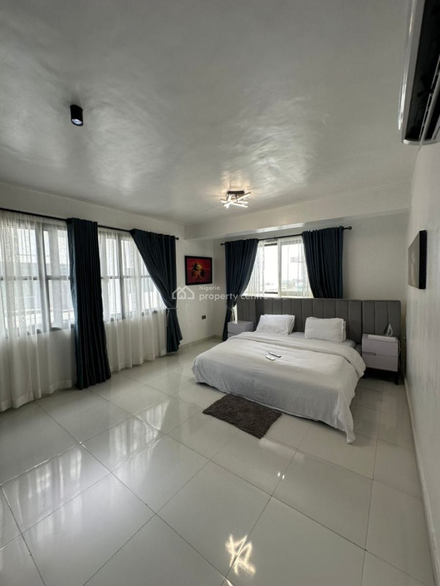 Furnished 3-bedroom Maisonette with Bar, Lekki Phase 1, Lekki, Lagos, Flat / Apartment for Sale