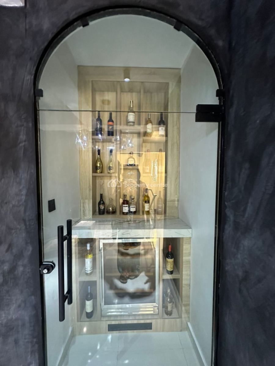 Furnished 3-bedroom Maisonette with Bar, Lekki Phase 1, Lekki, Lagos, Flat / Apartment for Sale