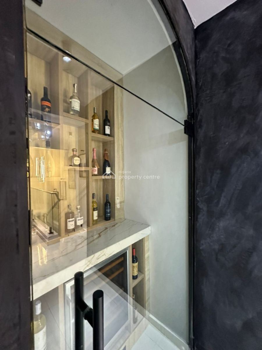 Furnished 3-bedroom Maisonette with Bar, Lekki Phase 1, Lekki, Lagos, Flat / Apartment for Sale