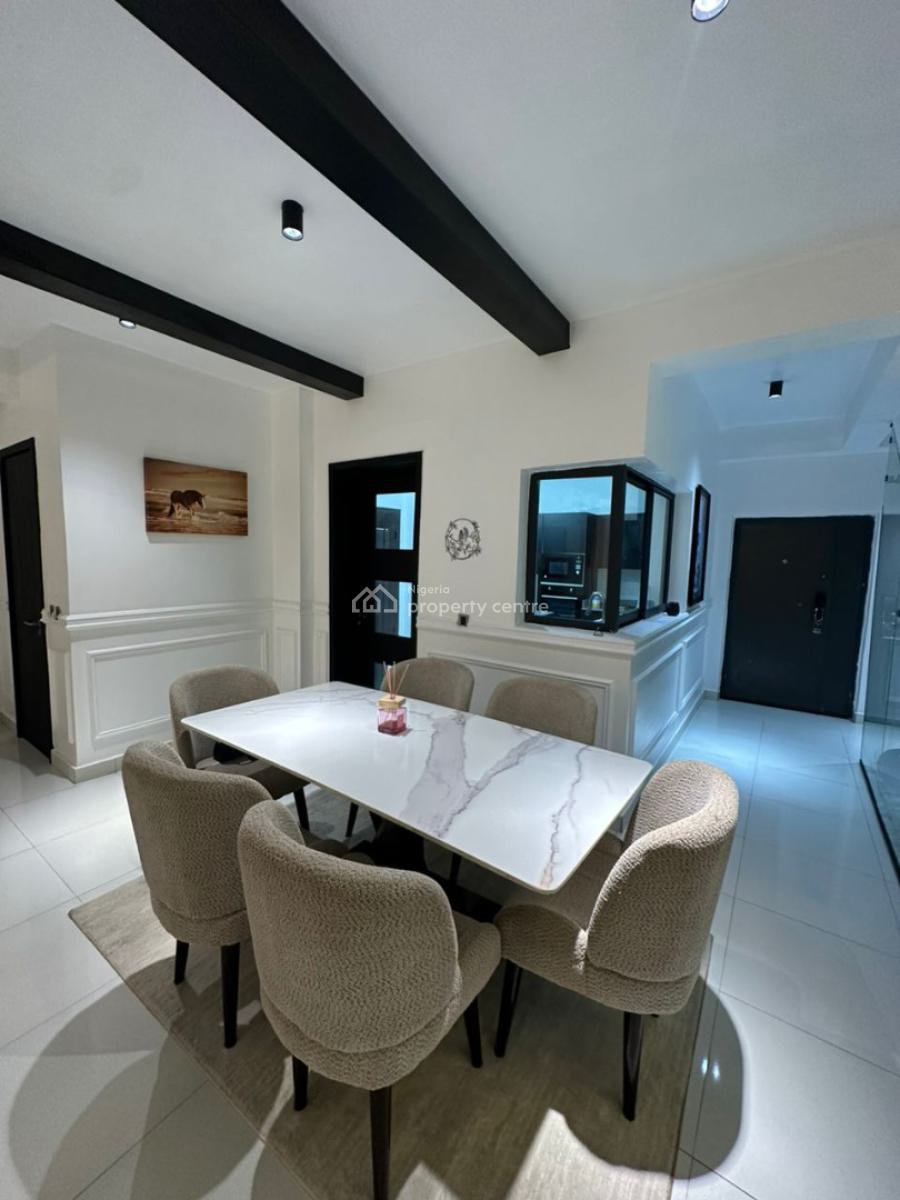 Furnished 3-bedroom Maisonette with Bar, Lekki Phase 1, Lekki, Lagos, Flat / Apartment for Sale