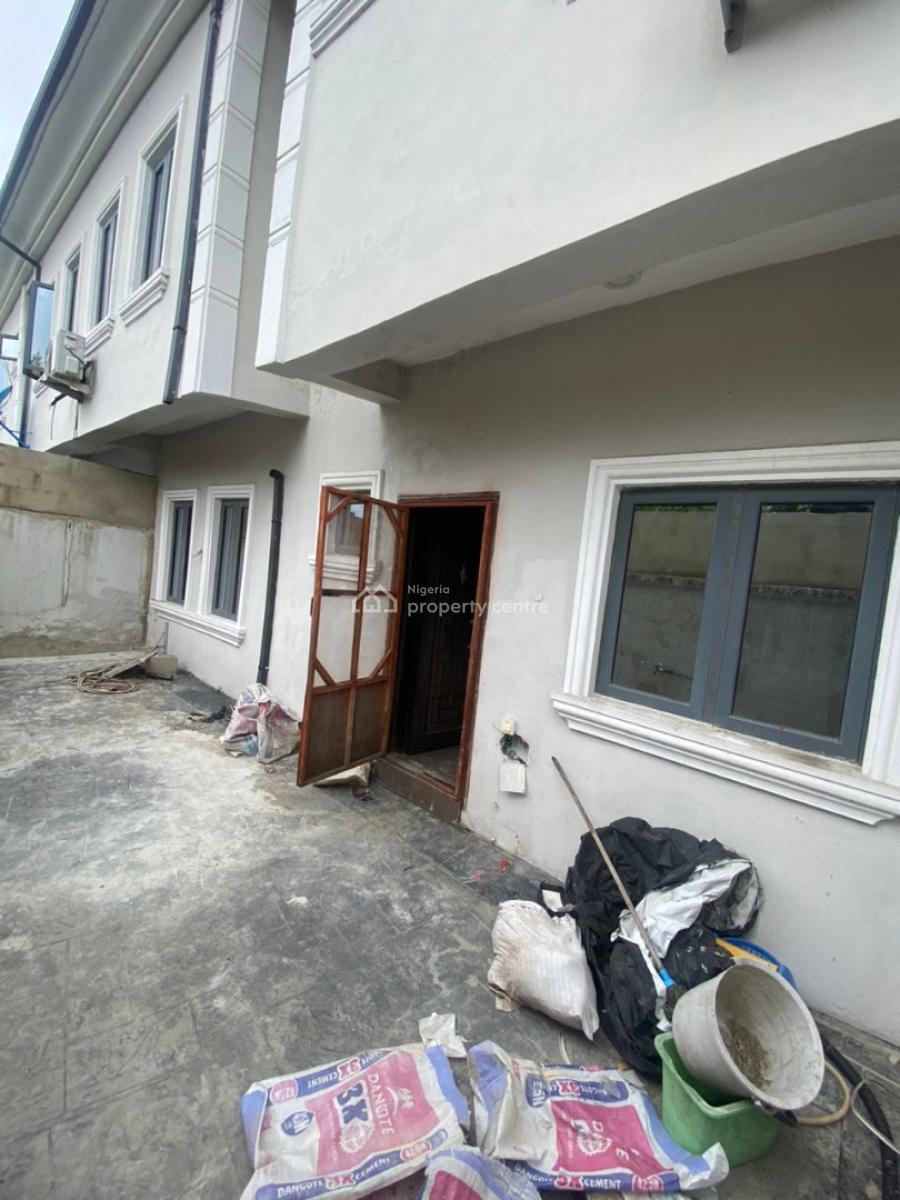 Luxury 4 Bedroom Semi Detached Duplex, Chevron, Lekki, Lagos, Semi-detached Duplex for Rent
