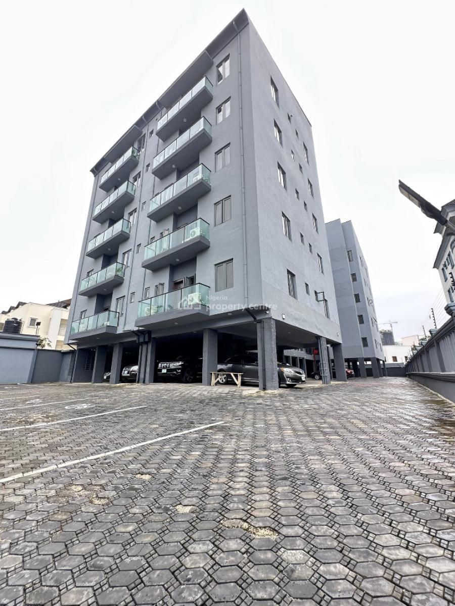 Beautifully Built 1,2&3bedroom Apartment with Pool,gym&elevator, Ikoyi ,lagos , Nigeria, Ikoyi, Lagos, Flat / Apartment for Rent