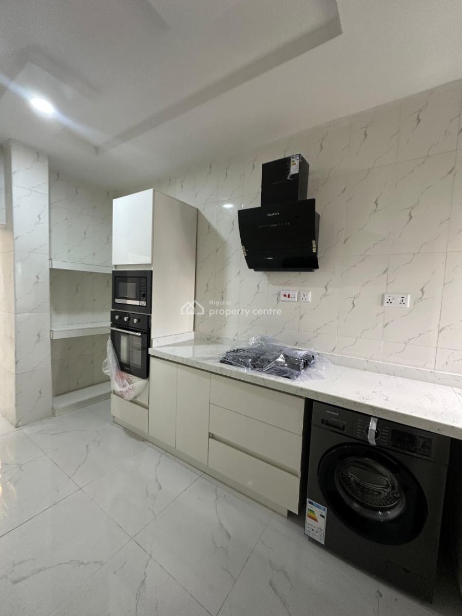 Beautifully Built 1,2&3bedroom Apartment with Pool,gym&elevator, Ikoyi ,lagos , Nigeria, Ikoyi, Lagos, Flat / Apartment for Rent