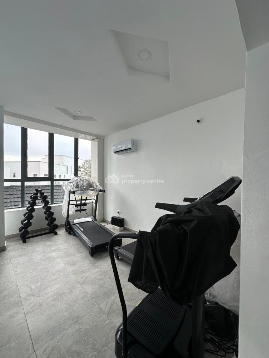 Beautifully Built 1,2&3bedroom Apartment with Pool,gym&elevator, Ikoyi ,lagos , Nigeria, Ikoyi, Lagos, Flat / Apartment for Rent