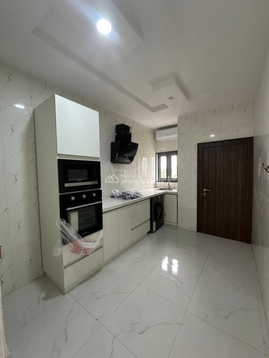 Beautifully Built 1,2&3bedroom Apartment with Pool,gym&elevator, Ikoyi ,lagos , Nigeria, Ikoyi, Lagos, Flat / Apartment for Rent