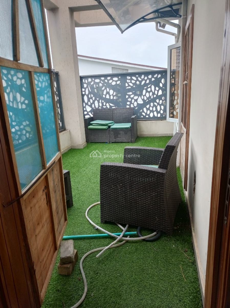 3bedroom Maisonette Secured Estate, Osapa, Lekki, Lagos, House for Rent