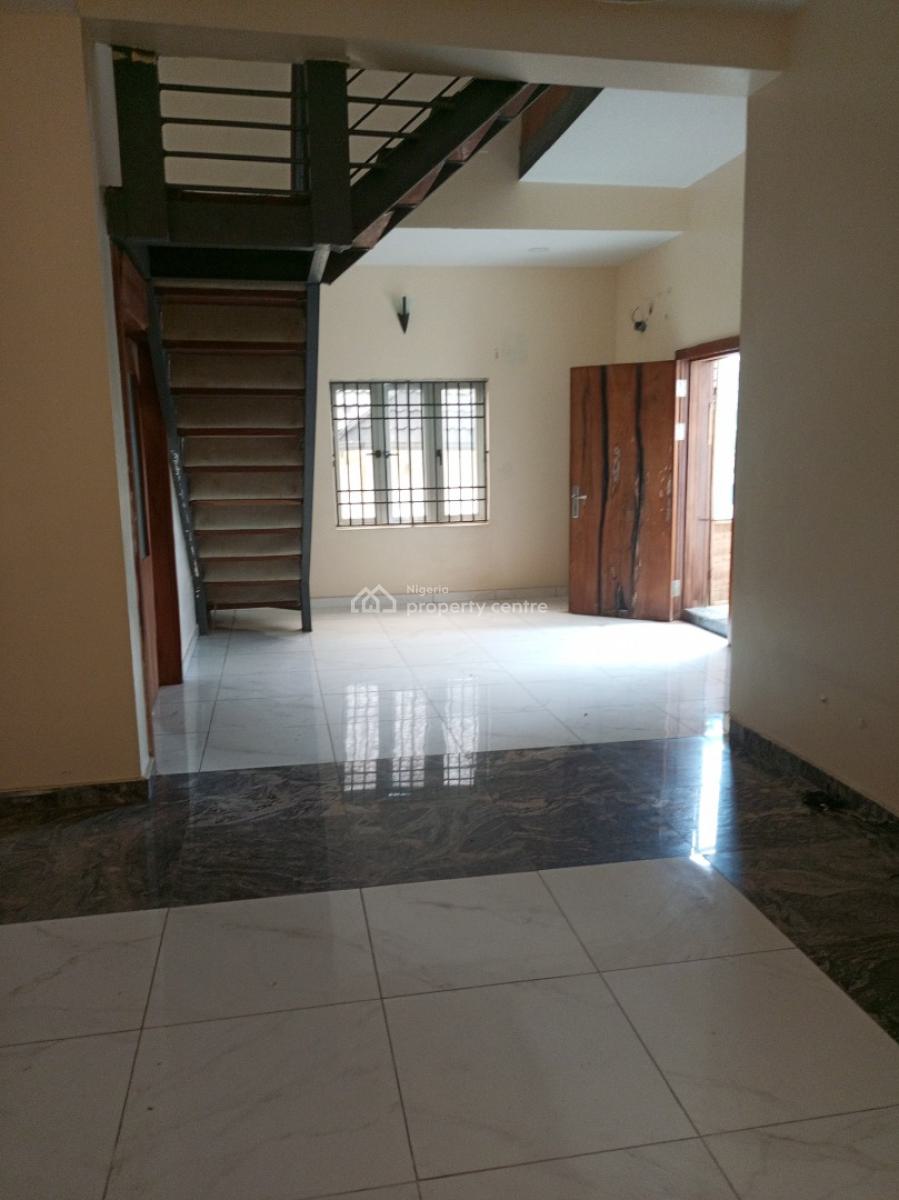 3bedroom Maisonette Secured Estate, Osapa, Lekki, Lagos, House for Rent