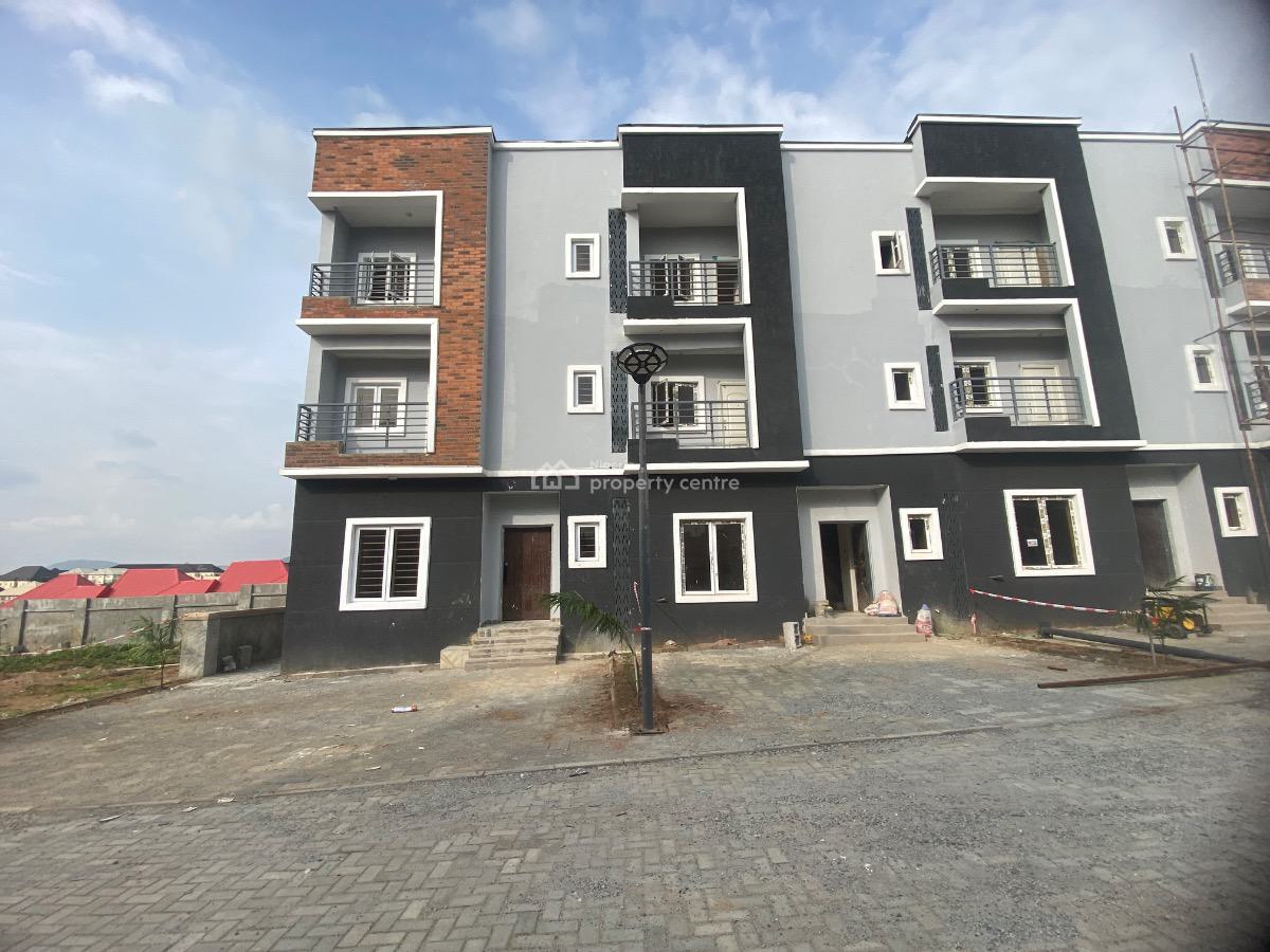 4 Bedroom Terrace Duplex, Kubwa, Kubwa, Abuja, Terraced Duplex for Sale