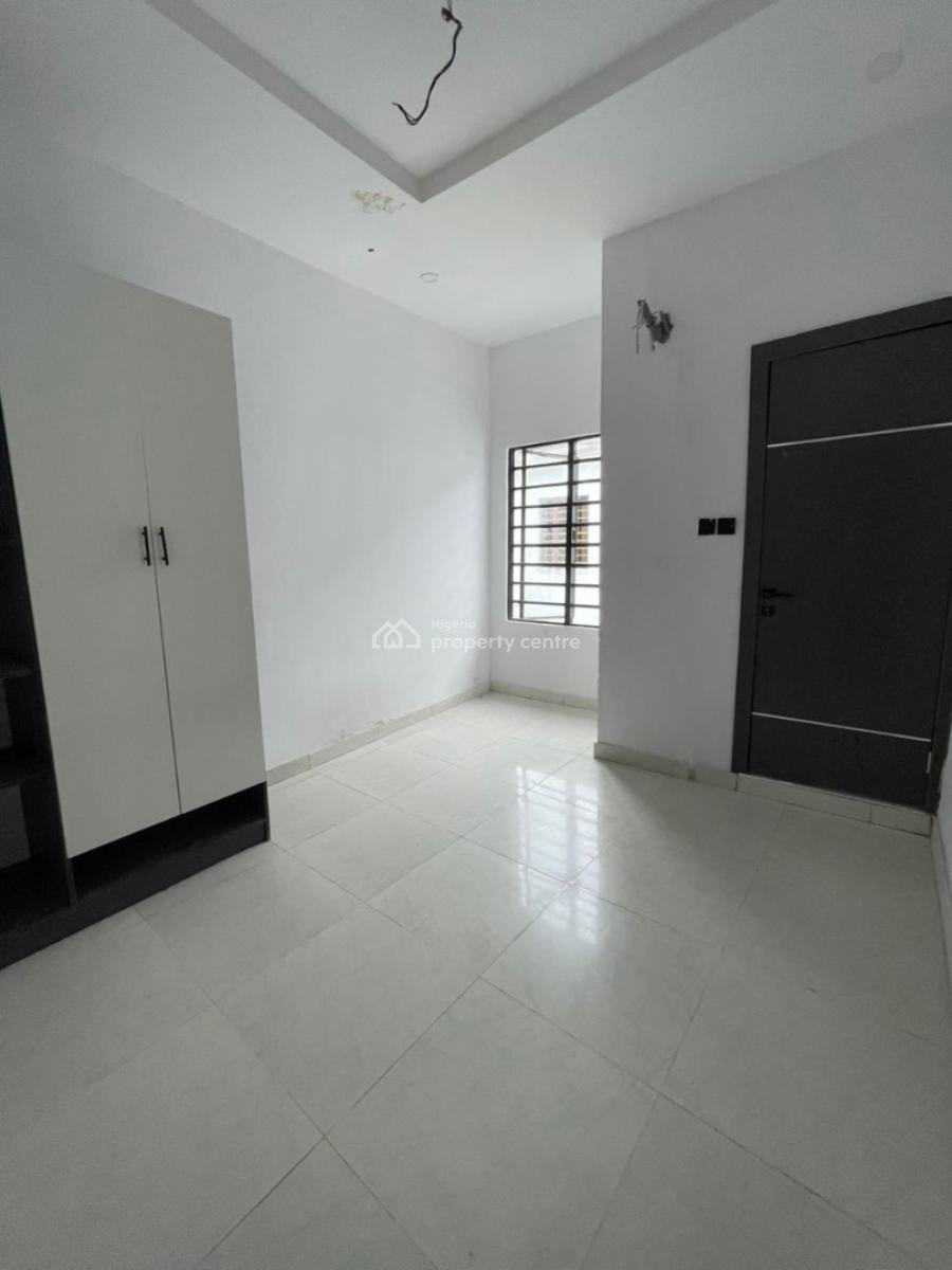 Beautifully Built 4 Bedroom Semi Detached Duplex with Bq, Orchid, Lekki, Lagos, House for Sale