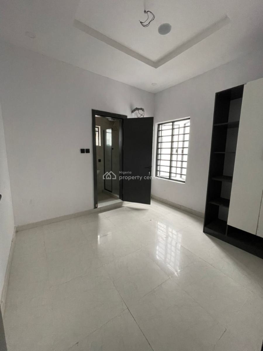 Beautifully Built 4 Bedroom Semi Detached Duplex with Bq, Orchid, Lekki, Lagos, House for Sale