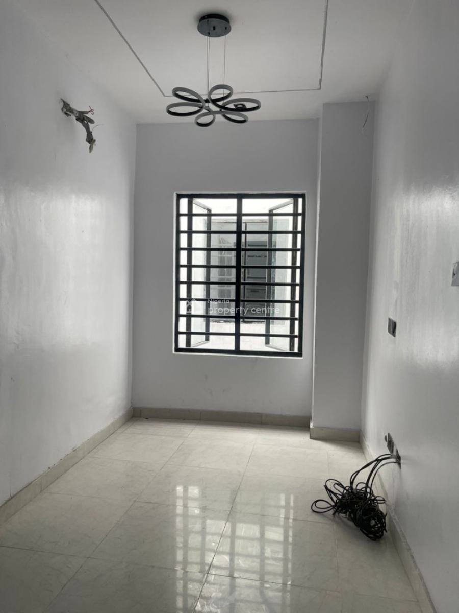 Beautifully Built 4 Bedroom Semi Detached Duplex with Bq, Orchid, Lekki, Lagos, House for Sale