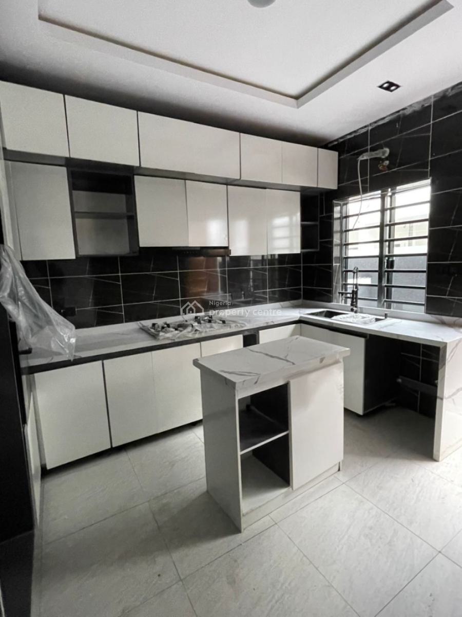 Beautifully Built 4 Bedroom Semi Detached Duplex with Bq, Orchid, Lekki, Lagos, House for Sale