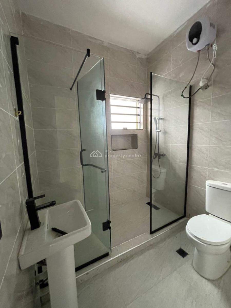 Beautifully Built 4 Bedroom Semi Detached Duplex with Bq, Orchid, Lekki, Lagos, House for Sale