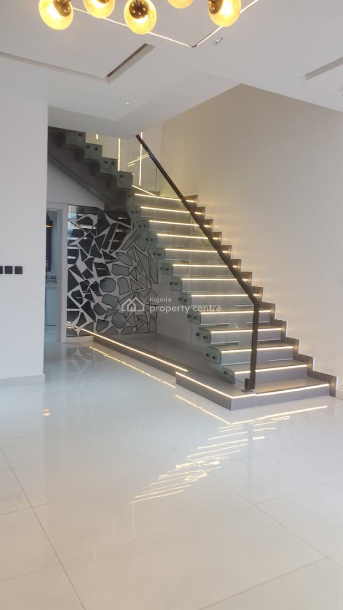 Brand-new 4-bedroom Fully Detached Duplex, Lekki Palm City, Ajah, Lagos, Detached Duplex for Sale
