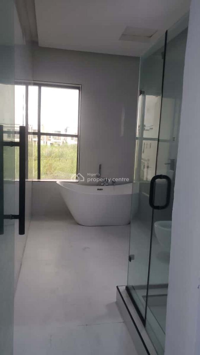 Brand-new 4-bedroom Fully Detached Duplex, Lekki Palm City, Ajah, Lagos, Detached Duplex for Sale