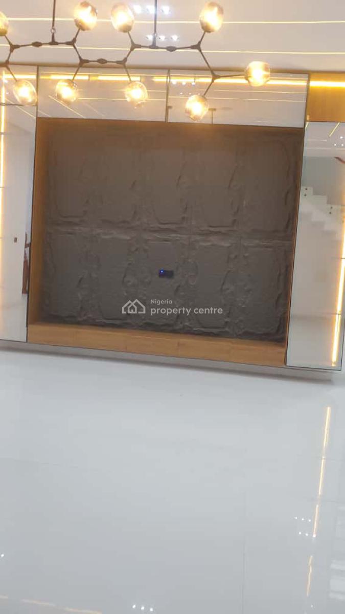 Brand-new 4-bedroom Fully Detached Duplex, Lekki Palm City, Ajah, Lagos, Detached Duplex for Sale