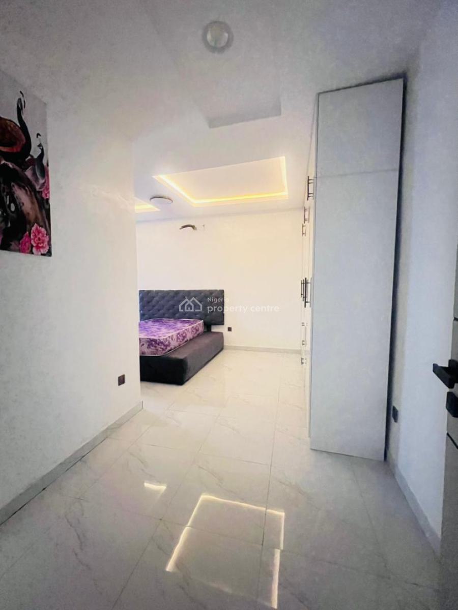 Lovely Built 4 Bedroom Terrace Duplex in an Haven Environment, Opebi, Ikeja, Lagos, Terraced Duplex for Sale