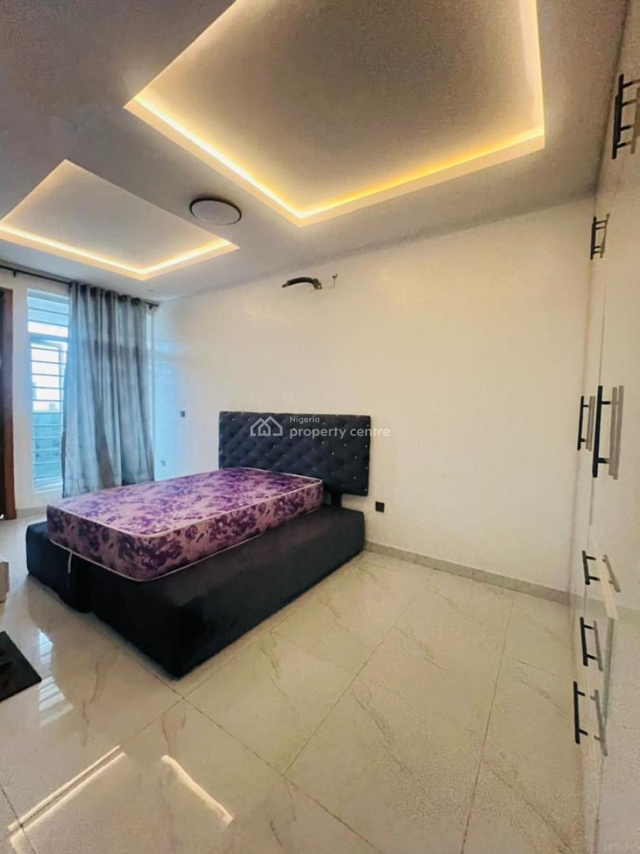 Lovely Built 4 Bedroom Terrace Duplex in an Haven Environment, Opebi, Ikeja, Lagos, Terraced Duplex for Sale