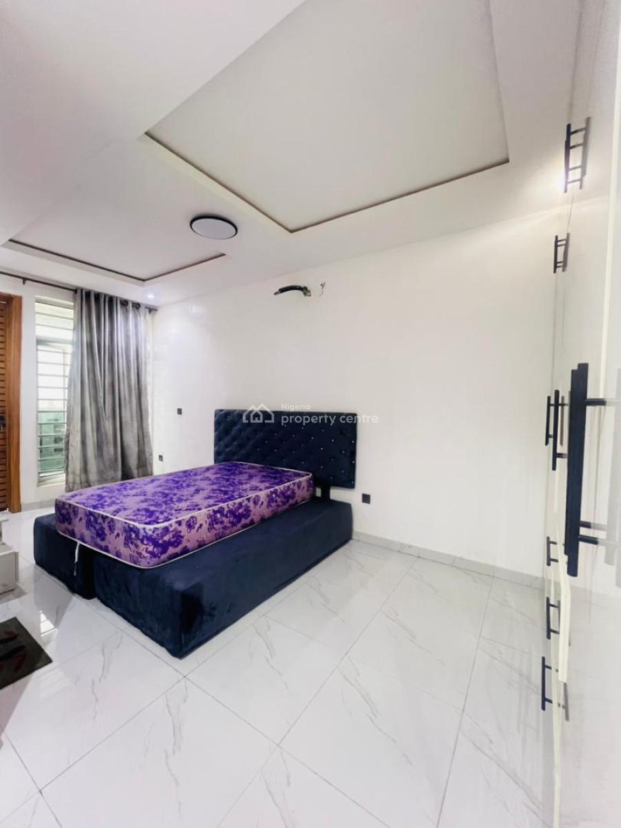 Lovely Built 4 Bedroom Terrace Duplex in an Haven Environment, Opebi, Ikeja, Lagos, Terraced Duplex for Sale