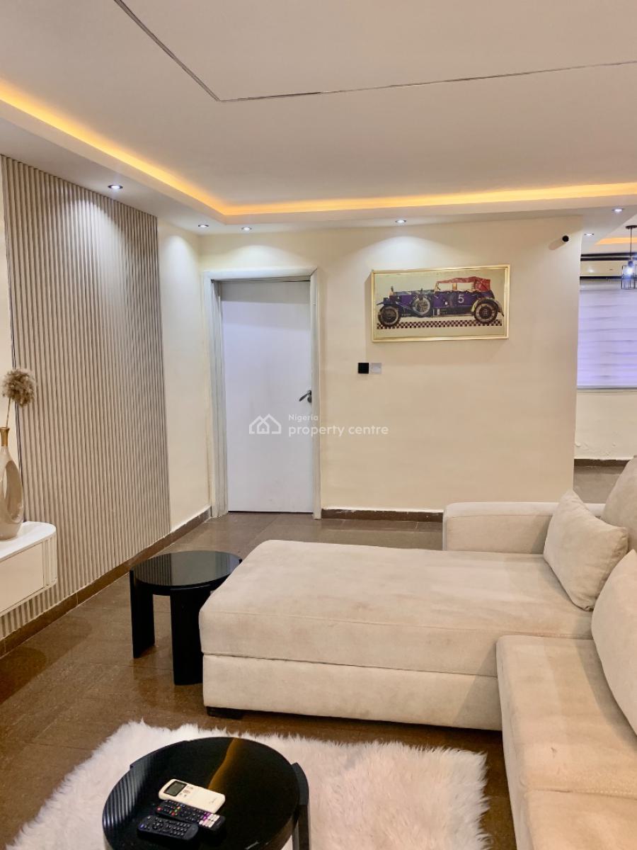 Luxury 3 - Bedroom Furnished Apartment, Maitama District, Abuja, Flat / Apartment for Rent
