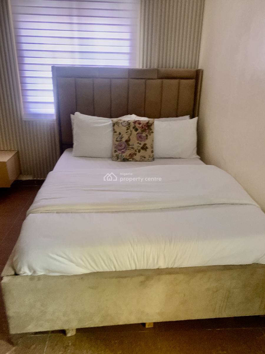 Luxury 3 - Bedroom Furnished Apartment, Maitama District, Abuja, Flat / Apartment for Rent