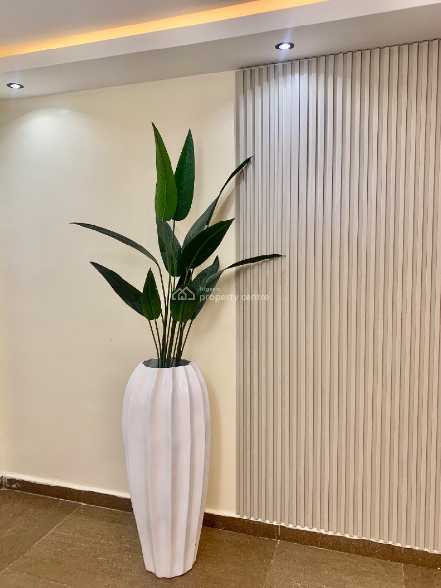 Luxury 3 - Bedroom Furnished Apartment, Maitama District, Abuja, Flat / Apartment for Rent