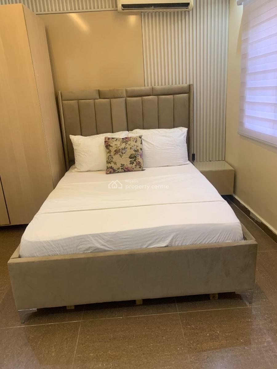 Luxury 3 - Bedroom Furnished Apartment, Maitama District, Abuja, Flat / Apartment for Rent