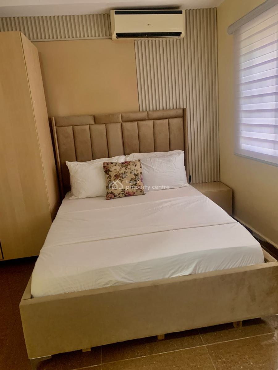 Luxury 3 - Bedroom Furnished Apartment, Maitama District, Abuja, Flat / Apartment for Rent