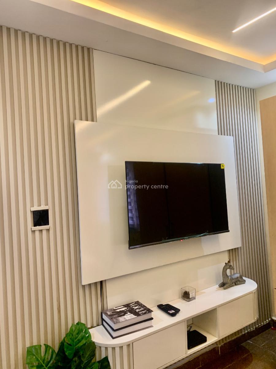 Luxury 3 - Bedroom Furnished Apartment, Maitama District, Abuja, Flat / Apartment for Rent