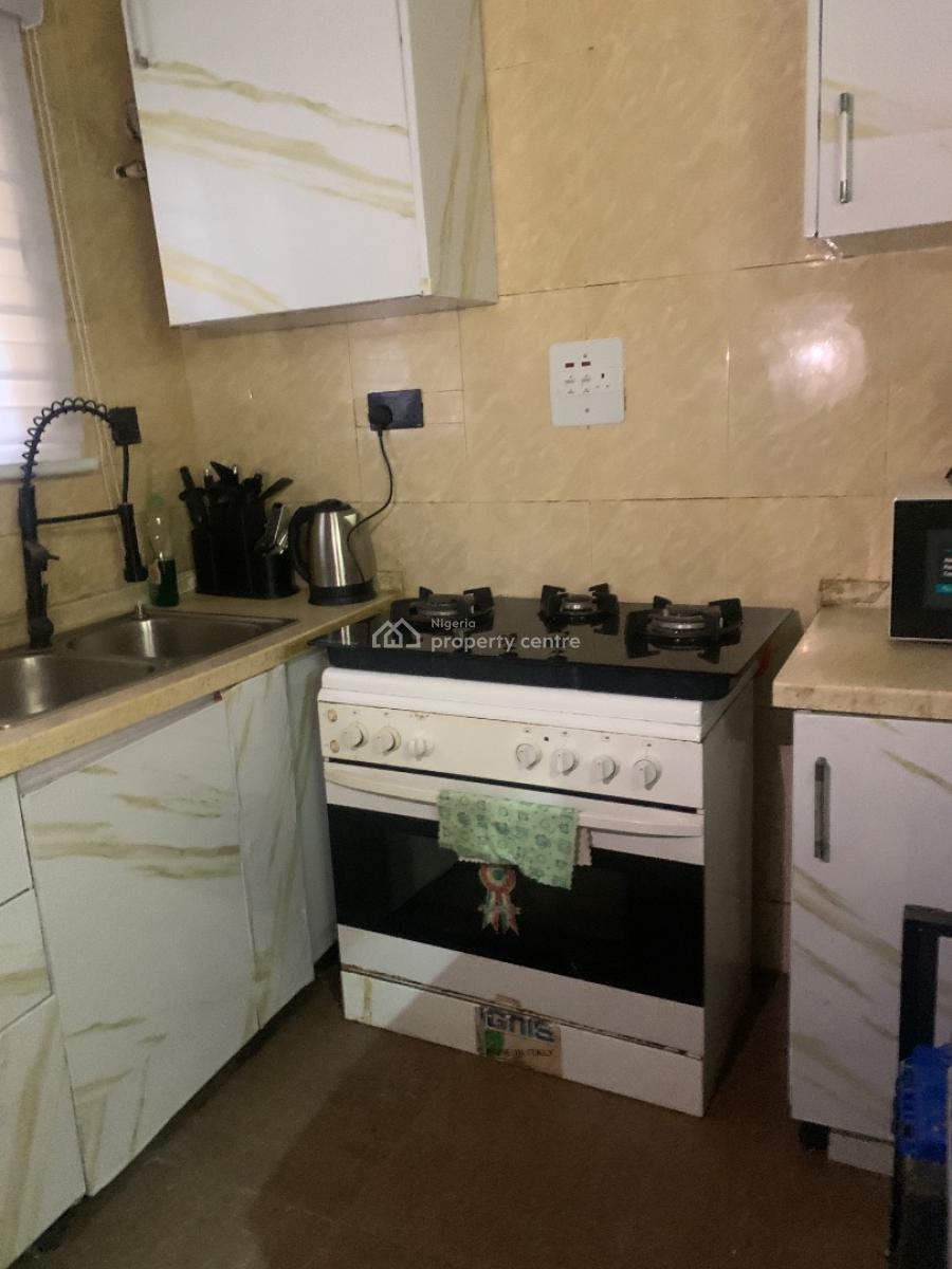 Luxury 3 - Bedroom Furnished Apartment, Maitama District, Abuja, Flat / Apartment for Rent