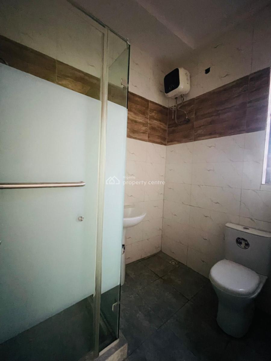 Eye Catchy 5 Bedrooms Fully Detached Duplex Plus Bq, Gra Phase 2, Magodo, Lagos, Detached Duplex for Sale