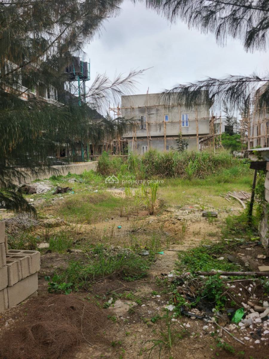 Dry Land, Genesis Court, Badore, Ajah, Lagos, Mixed-use Land for Sale