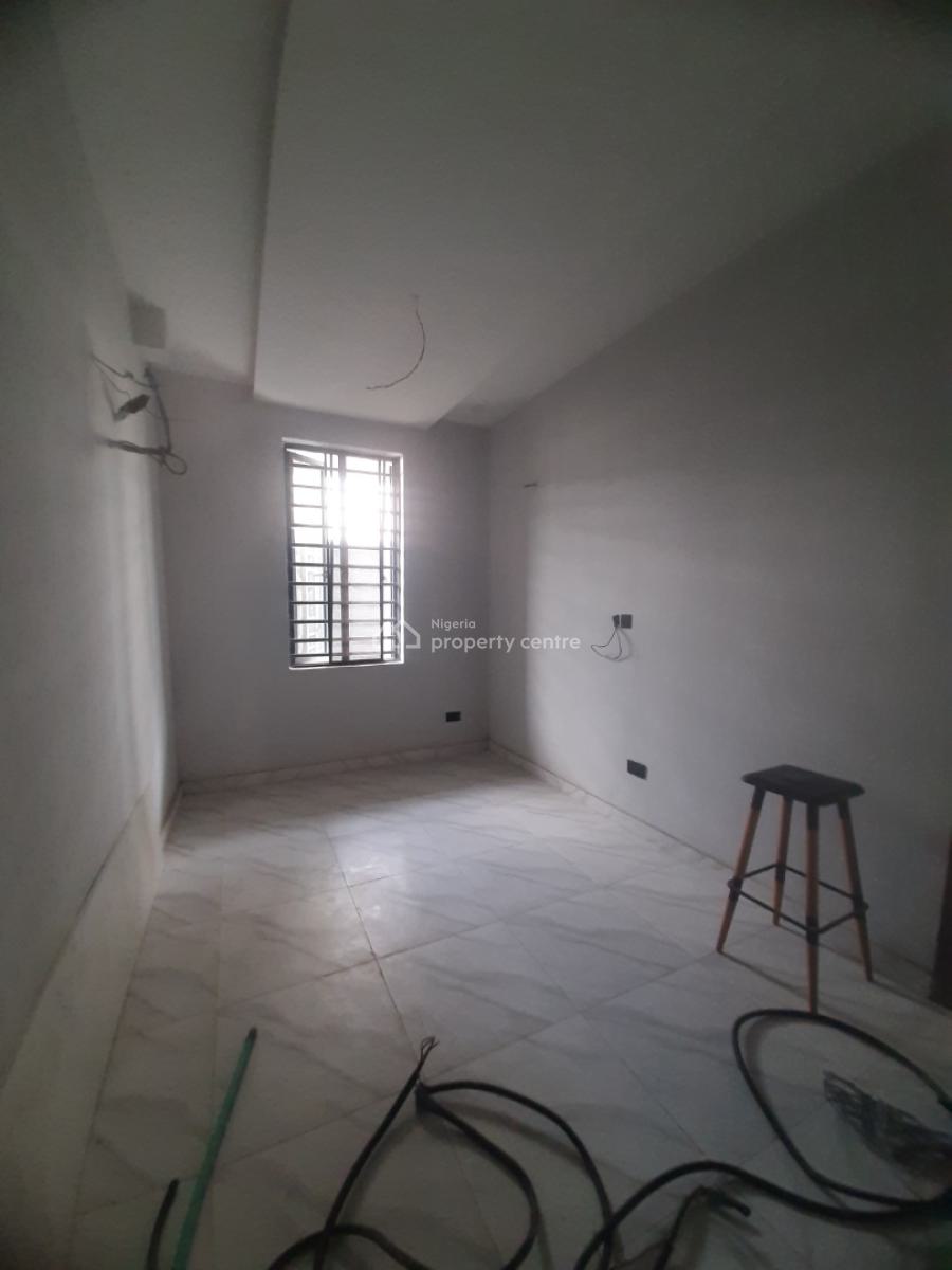 Serviced with 24/7 Power Supply 2 Bedroom En-suite Compact Flat with O, Ikate, Lekki, Lagos, Flat / Apartment for Rent