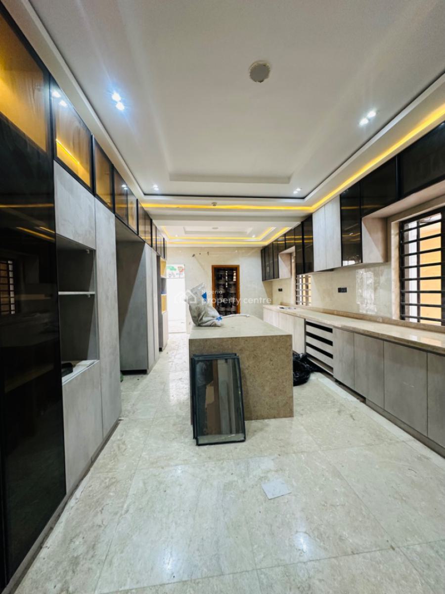Luxurious Spacious 7 Bedroom Fully Detached Duplex with a Room Bq, Ikeja Gra, Ikeja, Lagos, Detached Duplex for Sale