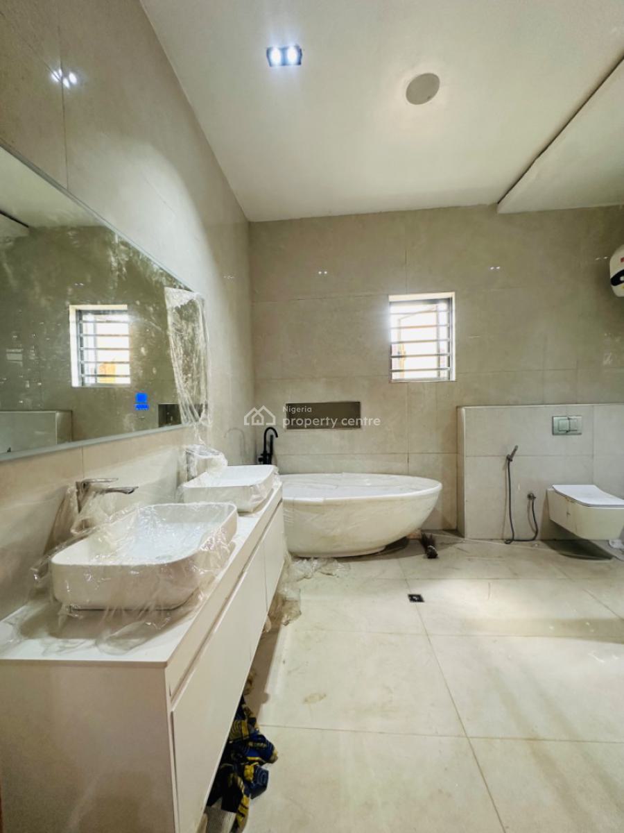 Luxurious Spacious 7 Bedroom Fully Detached Duplex with a Room Bq, Ikeja Gra, Ikeja, Lagos, Detached Duplex for Sale
