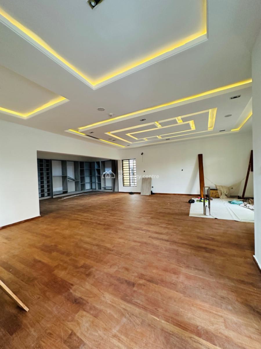 Luxurious Spacious 7 Bedroom Fully Detached Duplex with a Room Bq, Ikeja Gra, Ikeja, Lagos, Detached Duplex for Sale