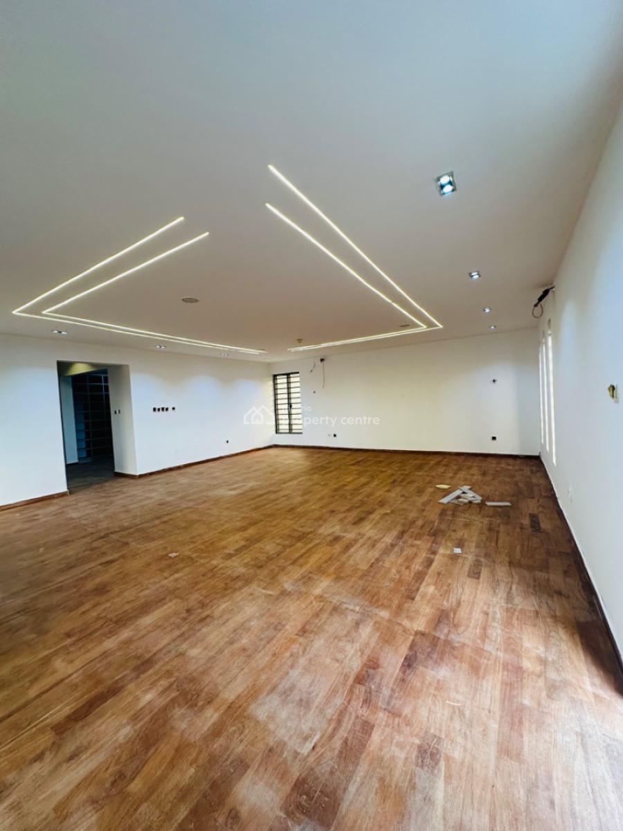 Luxurious Spacious 7 Bedroom Fully Detached Duplex with a Room Bq, Ikeja Gra, Ikeja, Lagos, Detached Duplex for Sale