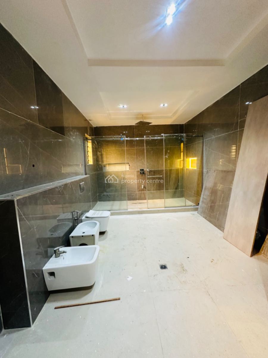 Luxurious Spacious 7 Bedroom Fully Detached Duplex with a Room Bq, Ikeja Gra, Ikeja, Lagos, Detached Duplex for Sale