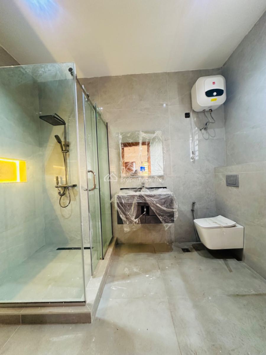 Luxurious Spacious 7 Bedroom Fully Detached Duplex with a Room Bq, Ikeja Gra, Ikeja, Lagos, Detached Duplex for Sale
