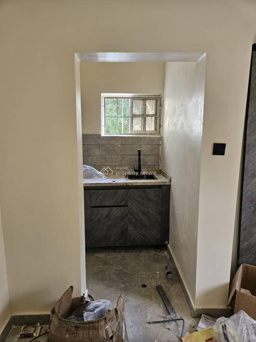 Newly Renovated 3 Bedroom Flat with a Room Bq, Gudu, Abuja, Flat / Apartment for Rent