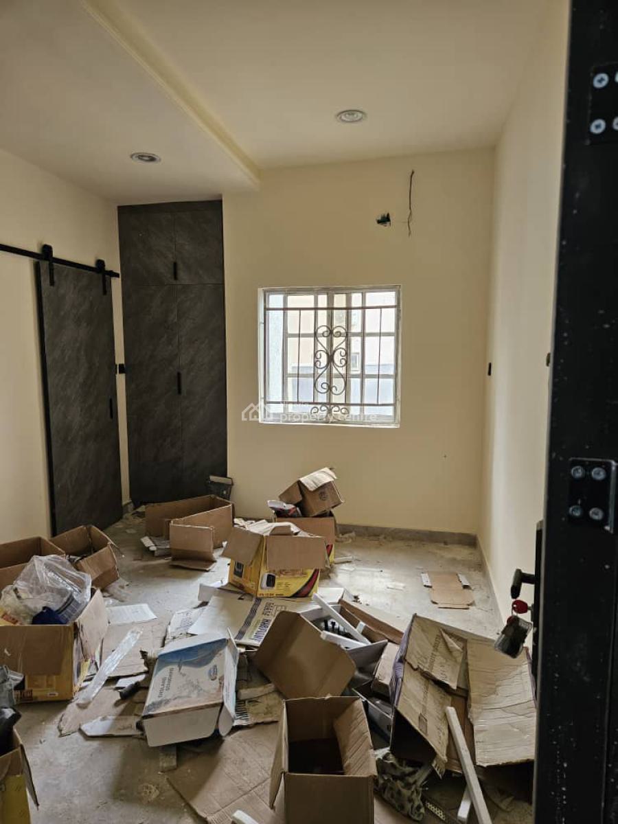 Newly Renovated 3 Bedroom Flat with a Room Bq, Gudu, Abuja, Flat / Apartment for Rent