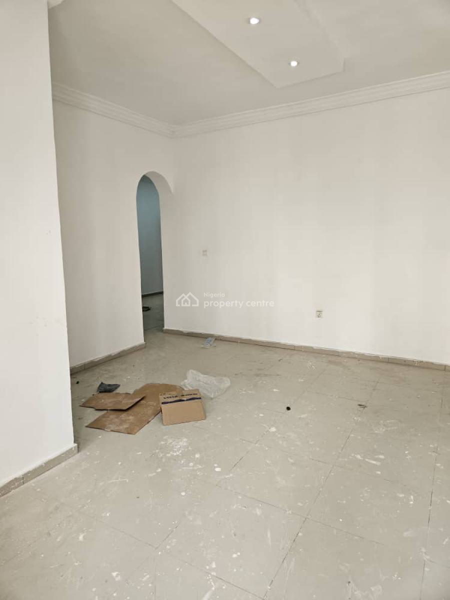 Newly Renovated 3 Bedroom Flat with a Room Bq, Gudu, Abuja, Flat / Apartment for Rent