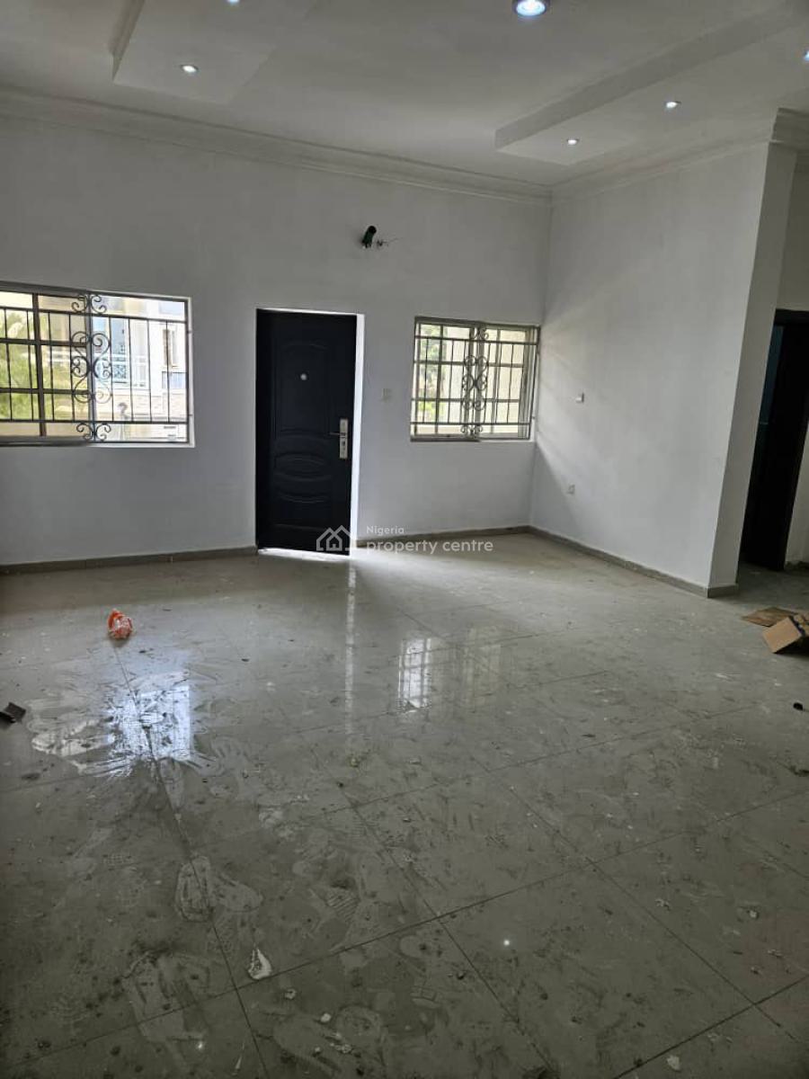 Newly Renovated 3 Bedroom Flat with a Room Bq, Gudu, Abuja, Flat / Apartment for Rent