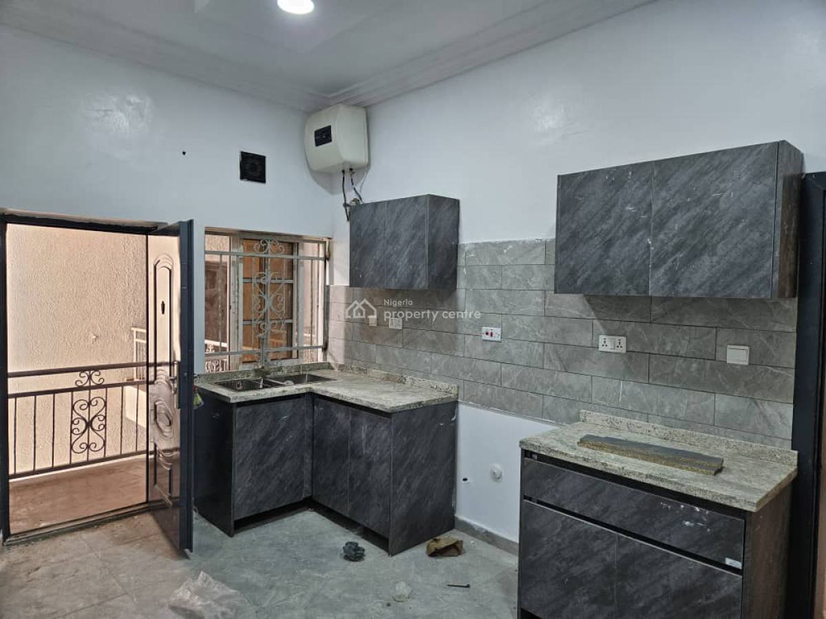 Newly Renovated 3 Bedroom Flat with a Room Bq, Gudu, Abuja, Flat / Apartment for Rent