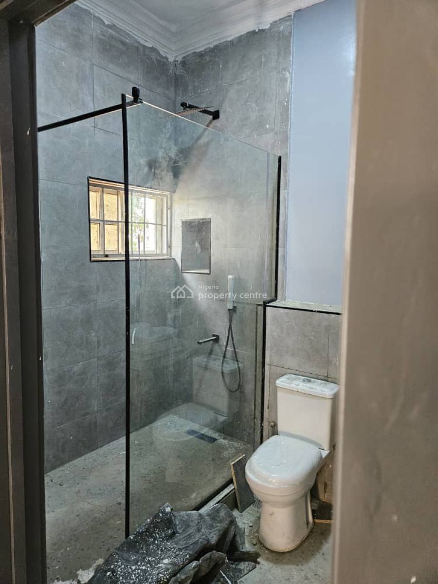 Newly Renovated 3 Bedroom Flat with a Room Bq, Gudu, Abuja, Flat / Apartment for Rent