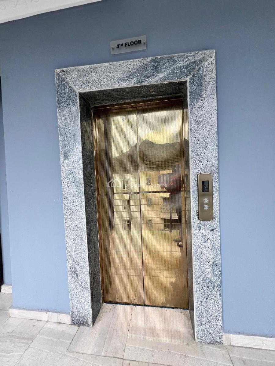 Beautifully Built 3bedroom Apartment with Bq ,pool ,gym &elevator, Ikoyi ,lagos ,nigeria, Ikoyi, Lagos, Flat / Apartment for Rent