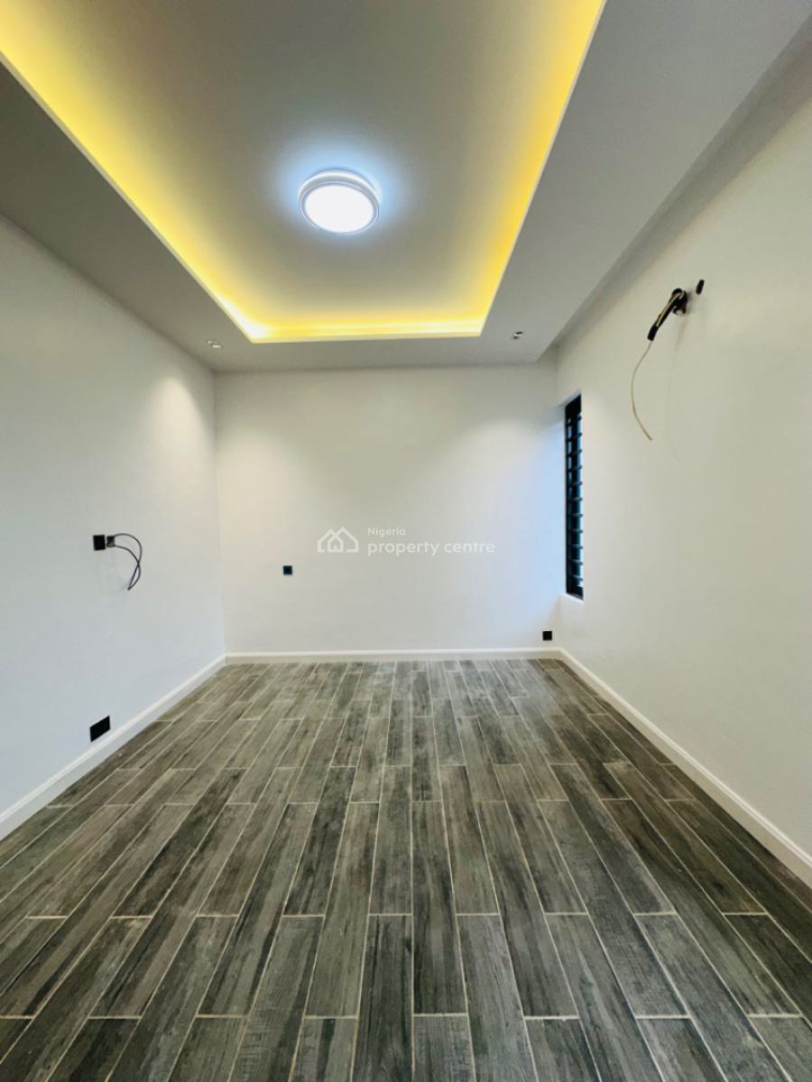 Super Luxurious Built 5 Bedroom Fully Detached Duplex with a Room Bq, Adeniyi Jones, Ikeja, Lagos, Detached Duplex for Sale