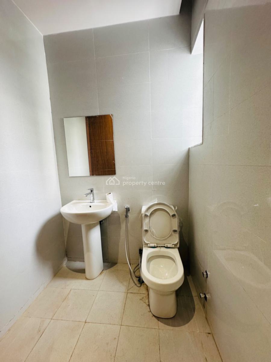 Super Luxurious Built 5 Bedroom Fully Detached Duplex with a Room Bq, Adeniyi Jones, Ikeja, Lagos, Detached Duplex for Sale
