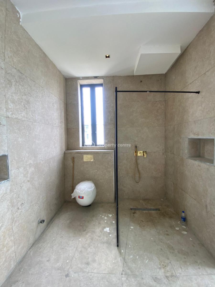 5 Bedroom Semi Automated Detached Duplex with Swimming Pool,cinema, Ikate, Lekki, Lagos, Semi-detached Duplex for Sale