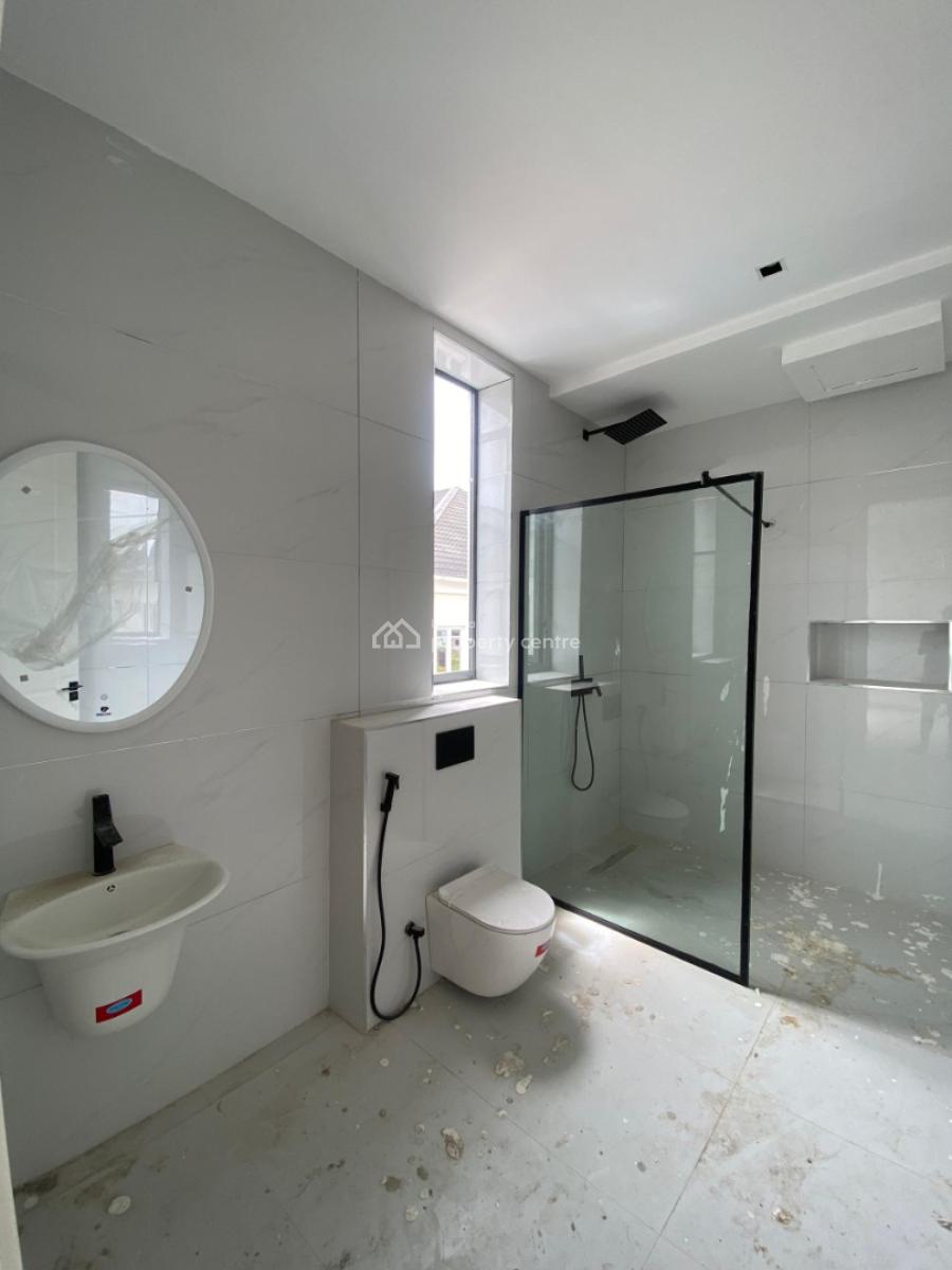 5 Bedroom Semi Automated Detached Duplex with Swimming Pool,cinema, Ikate, Lekki, Lagos, Semi-detached Duplex for Sale